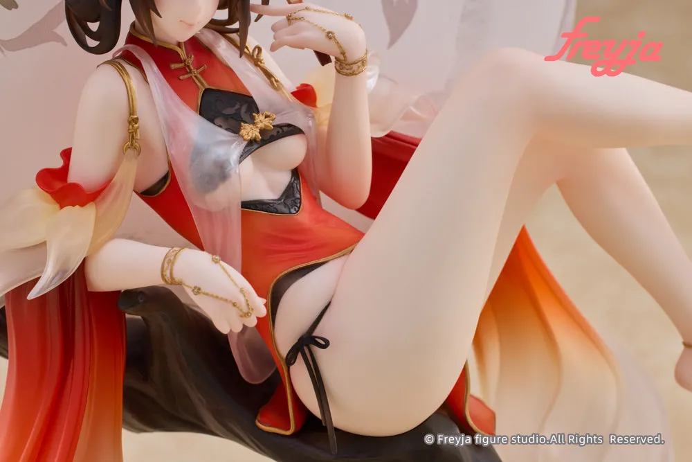 [Pre-Order] Original Character - Huangqi  (Normal Edition) 1/7 Scale Figure FREYJA FIGURE STUDIO