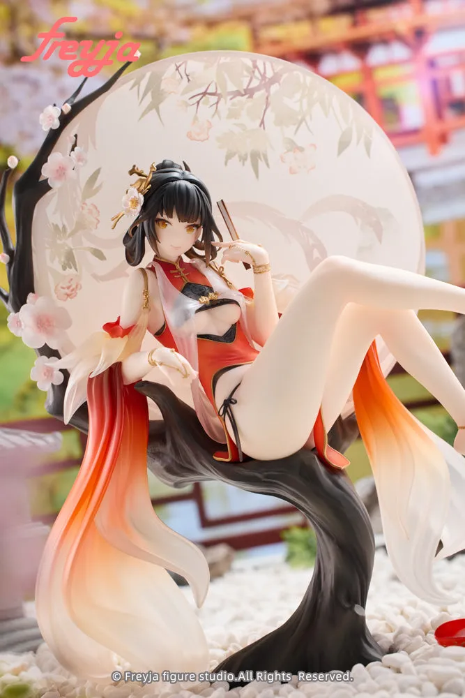 [Pre-Order] Original Character - Huangqi  (Normal Edition) 1/7 Scale Figure FREYJA FIGURE STUDIO
