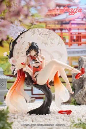 [Pre-Order] Original Character - Huangqi  (Normal Edition) 1/7 Scale Figure FREYJA FIGURE STUDIO