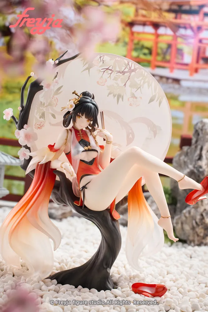 [Pre-Order] Original Character - Huangqi  (Normal Edition) 1/7 Scale Figure FREYJA FIGURE STUDIO