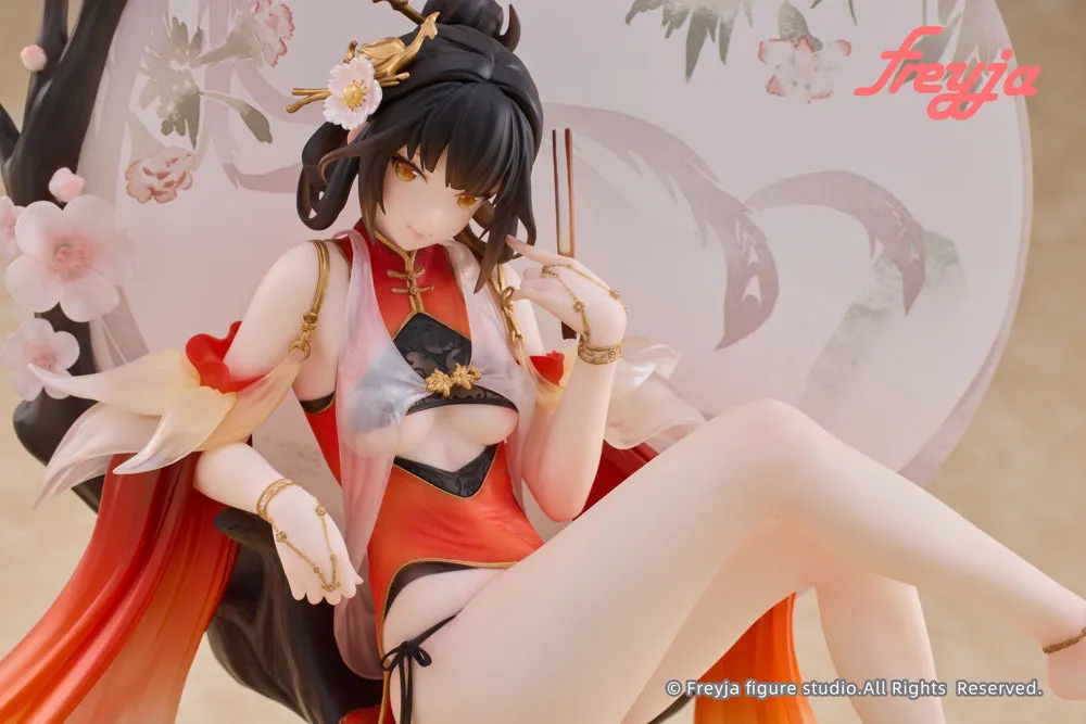 [Pre-Order] Original Character - Huangqi  (Normal Edition) 1/7 Scale Figure FREYJA FIGURE STUDIO
