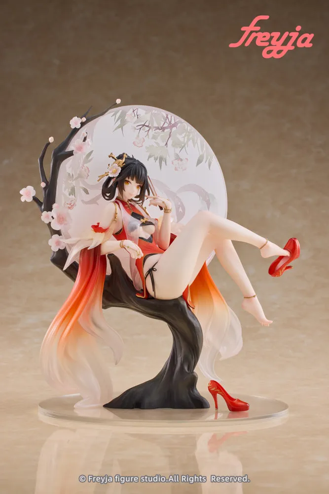 [Pre-Order] Original Character - Huangqi  (Normal Edition) 1/7 Scale Figure FREYJA FIGURE STUDIO