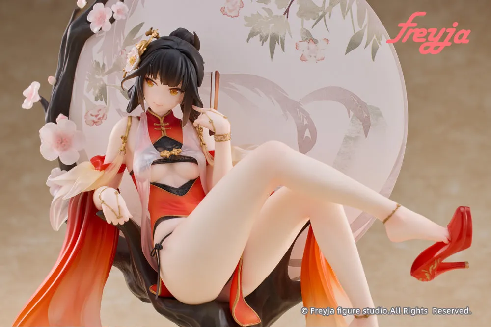 [Pre-Order] Original Character - Huangqi  (Normal Edition) 1/7 Scale Figure FREYJA FIGURE STUDIO
