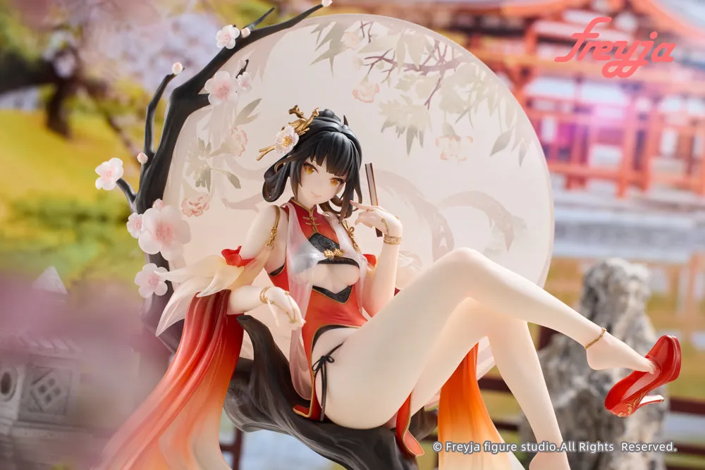 [Pre-Order] Original Character - Huangqi  (Normal Edition) 1/7 Scale Figure FREYJA FIGURE STUDIO