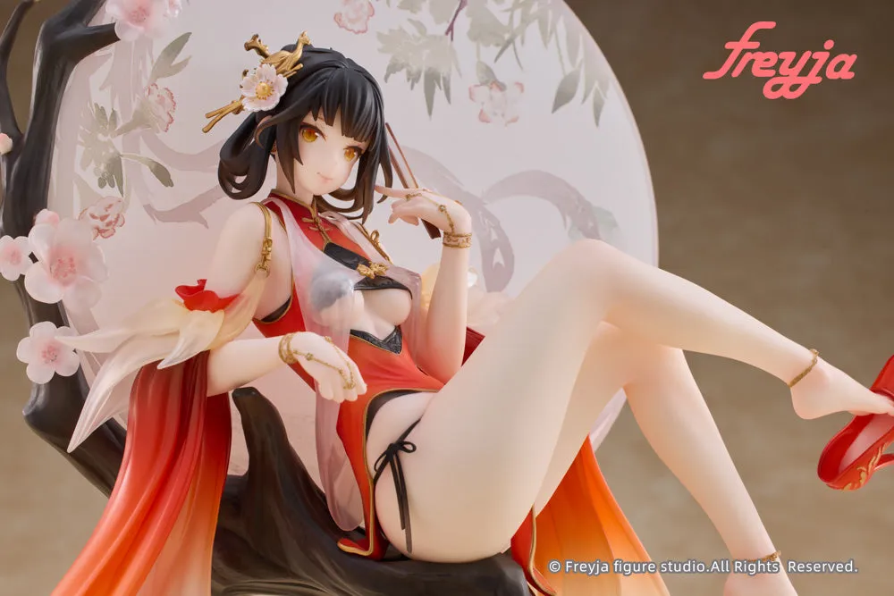 [Pre-Order] Original Character - Huangqi  (Normal Edition) 1/7 Scale Figure FREYJA FIGURE STUDIO