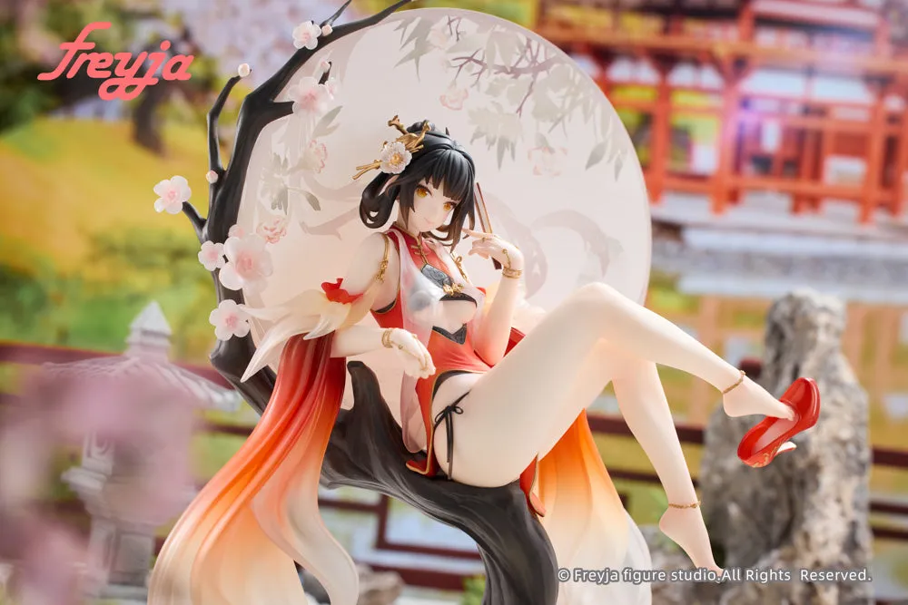 [Pre-Order] Original Character - Huangqi  (Normal Edition) 1/7 Scale Figure FREYJA FIGURE STUDIO