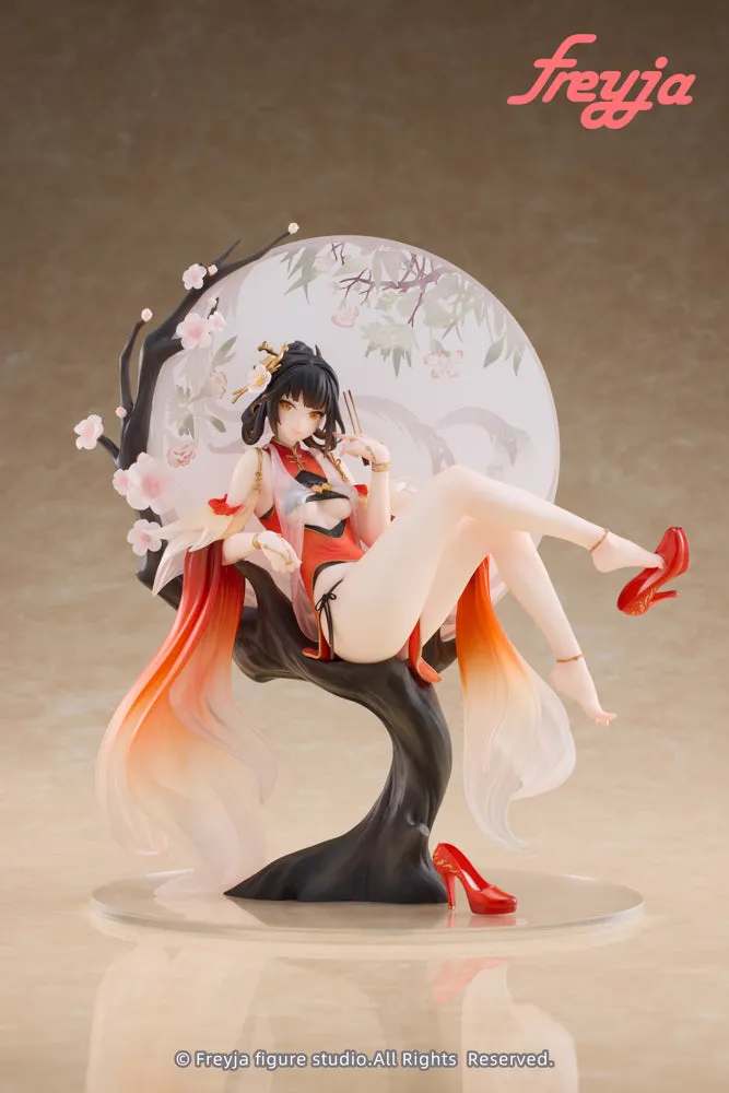 [Pre-Order] Original Character - Huangqi  (Normal Edition) 1/7 Scale Figure FREYJA FIGURE STUDIO