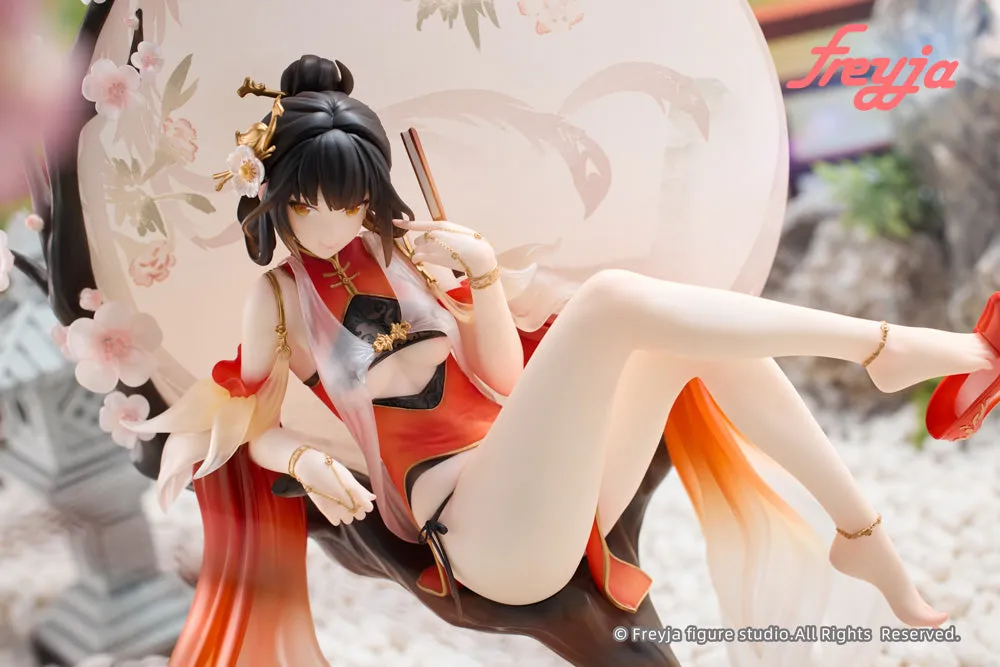 [Pre-Order] Original Character - Huangqi  (Normal Edition) 1/7 Scale Figure FREYJA FIGURE STUDIO