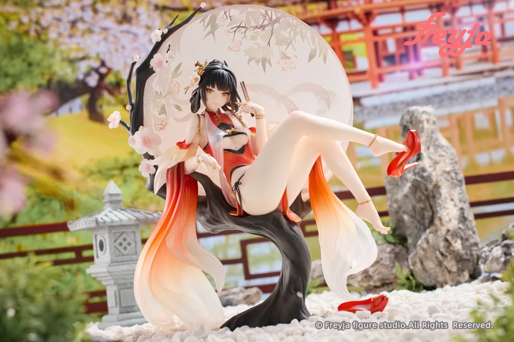 [Pre-Order] Original Character - Huangqi  (Normal Edition) 1/7 Scale Figure FREYJA FIGURE STUDIO
