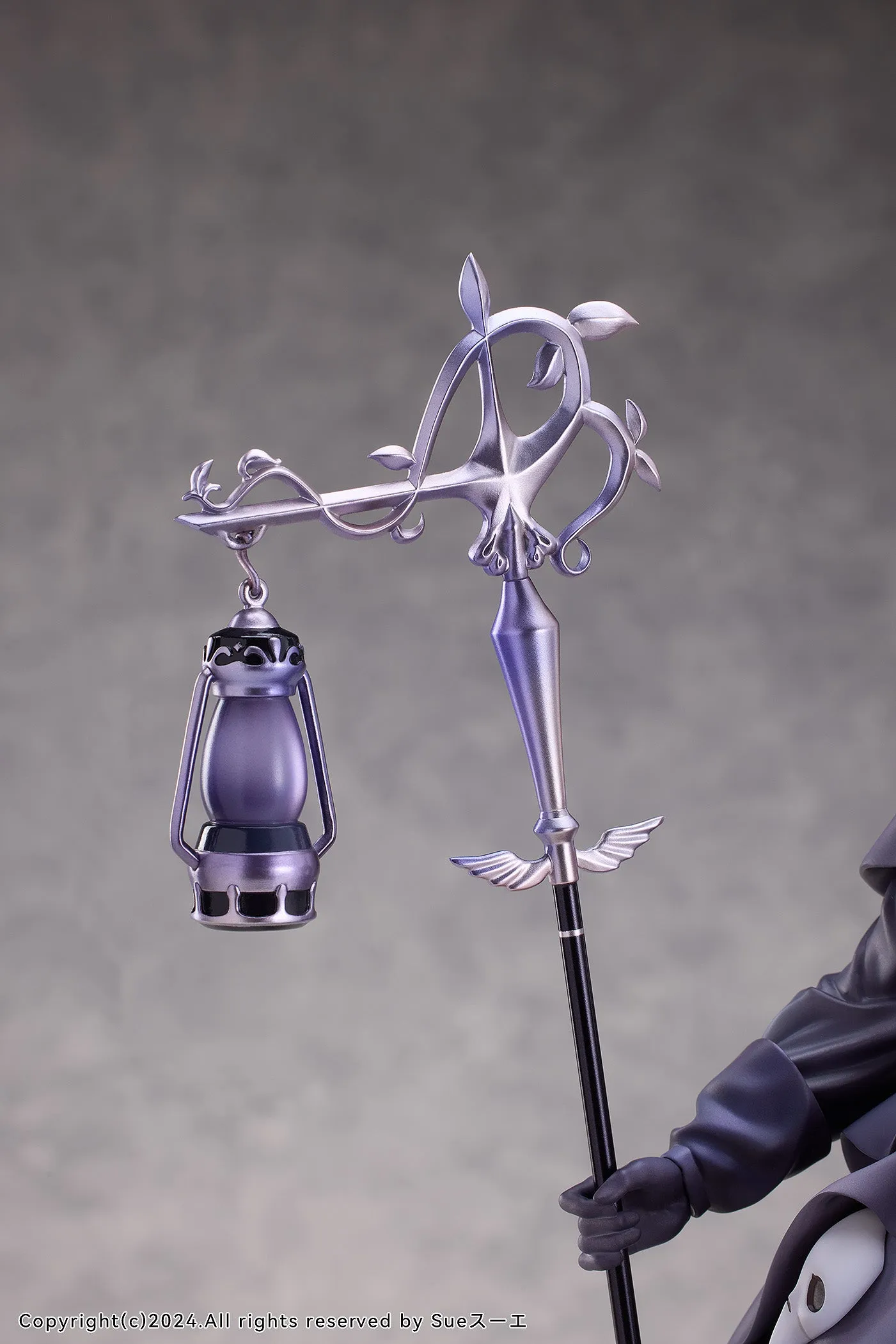 [Pre-order] Original Character - KARA Plague Doctor 1/6 Scale Figure Hanabee