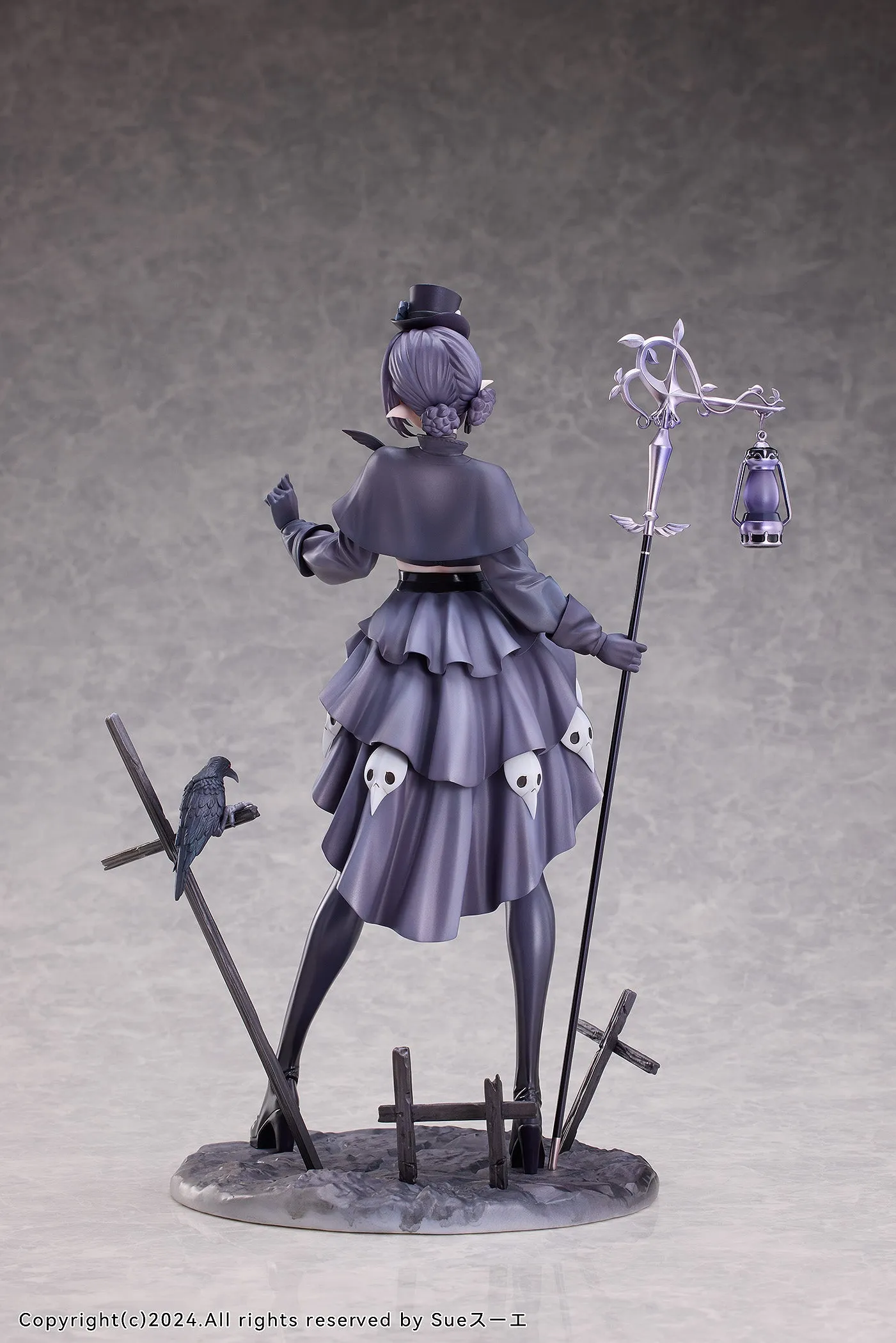 [Pre-order] Original Character - KARA Plague Doctor 1/6 Scale Figure Hanabee