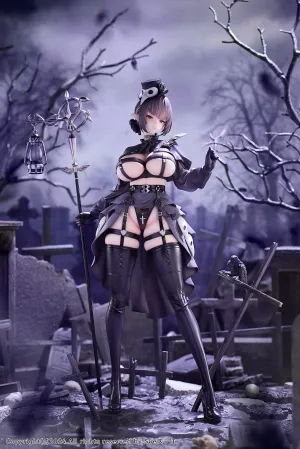 [Pre-order] Original Character - KARA Plague Doctor 1/6 Scale Figure Hanabee