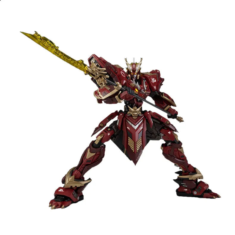 [Pre-order] Original Character - Lie Yan Chen Long Plastic Model Kit Viargiey