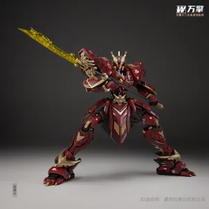 [Pre-order] Original Character - Lie Yan Chen Long Plastic Model Kit Viargiey