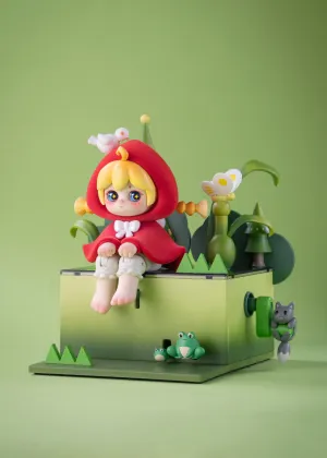 [Pre-order] Original Character - Little Red Riding Hood (Normal Ver.) Fairy Tale Series Automata Non Scale Figure QILICREATE