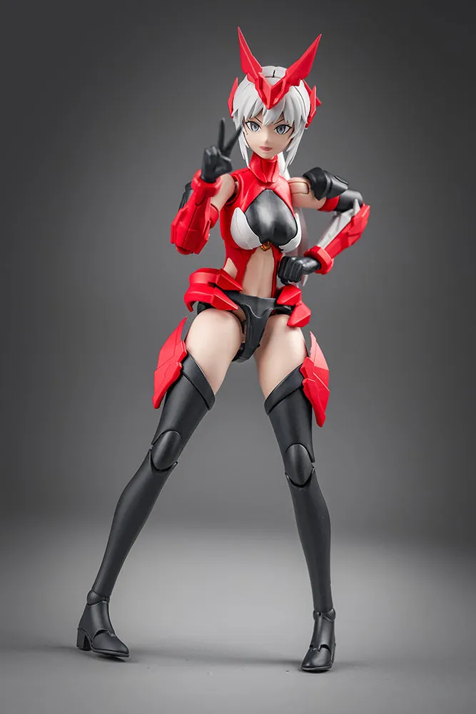 [Pre-order] Original Character - Longji-01 Yutyrannus & Huoying Plastic Model Kit X-PLAY