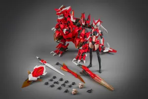 [Pre-order] Original Character - Longji-01 Yutyrannus & Huoying Plastic Model Kit X-PLAY