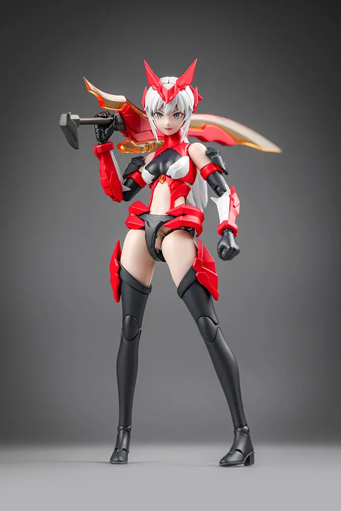 [Pre-order] Original Character - Longji-01 Yutyrannus & Huoying Plastic Model Kit X-PLAY