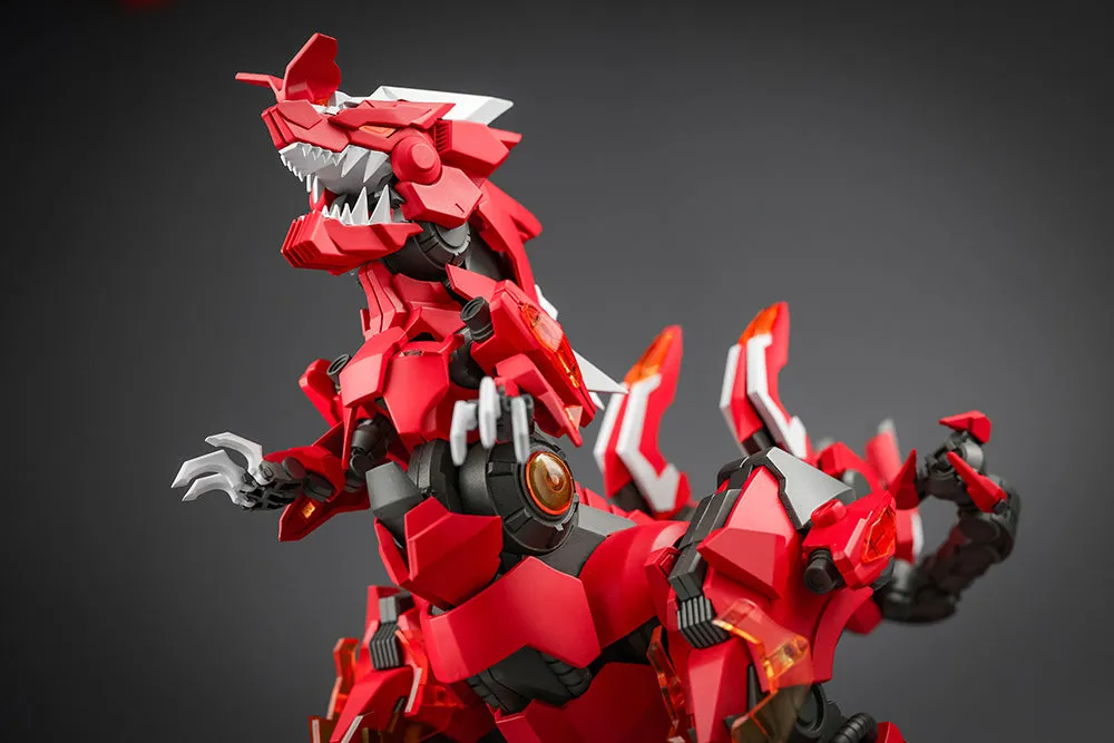 [Pre-order] Original Character - Longji-01 Yutyrannus & Huoying Plastic Model Kit X-PLAY