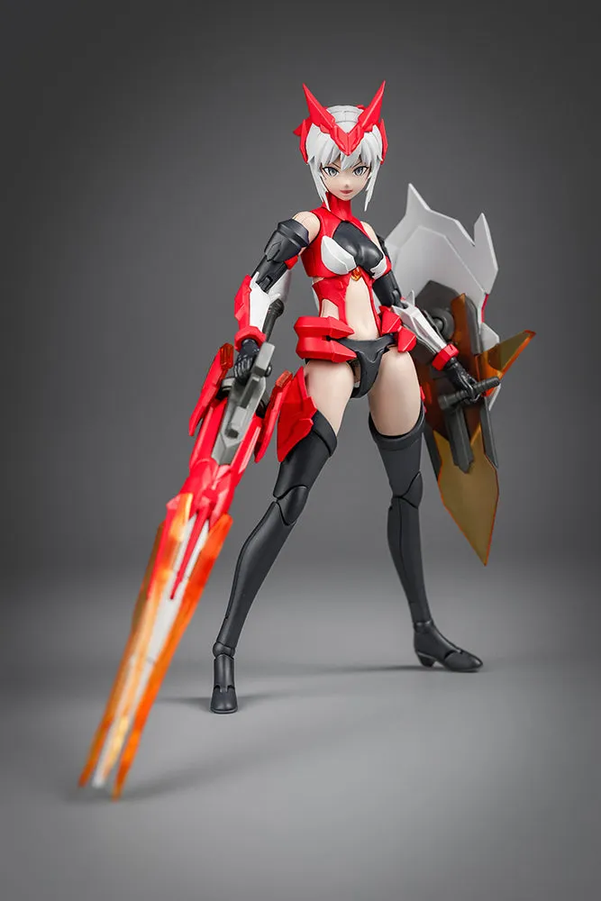 [Pre-order] Original Character - Longji-01 Yutyrannus & Huoying Plastic Model Kit X-PLAY