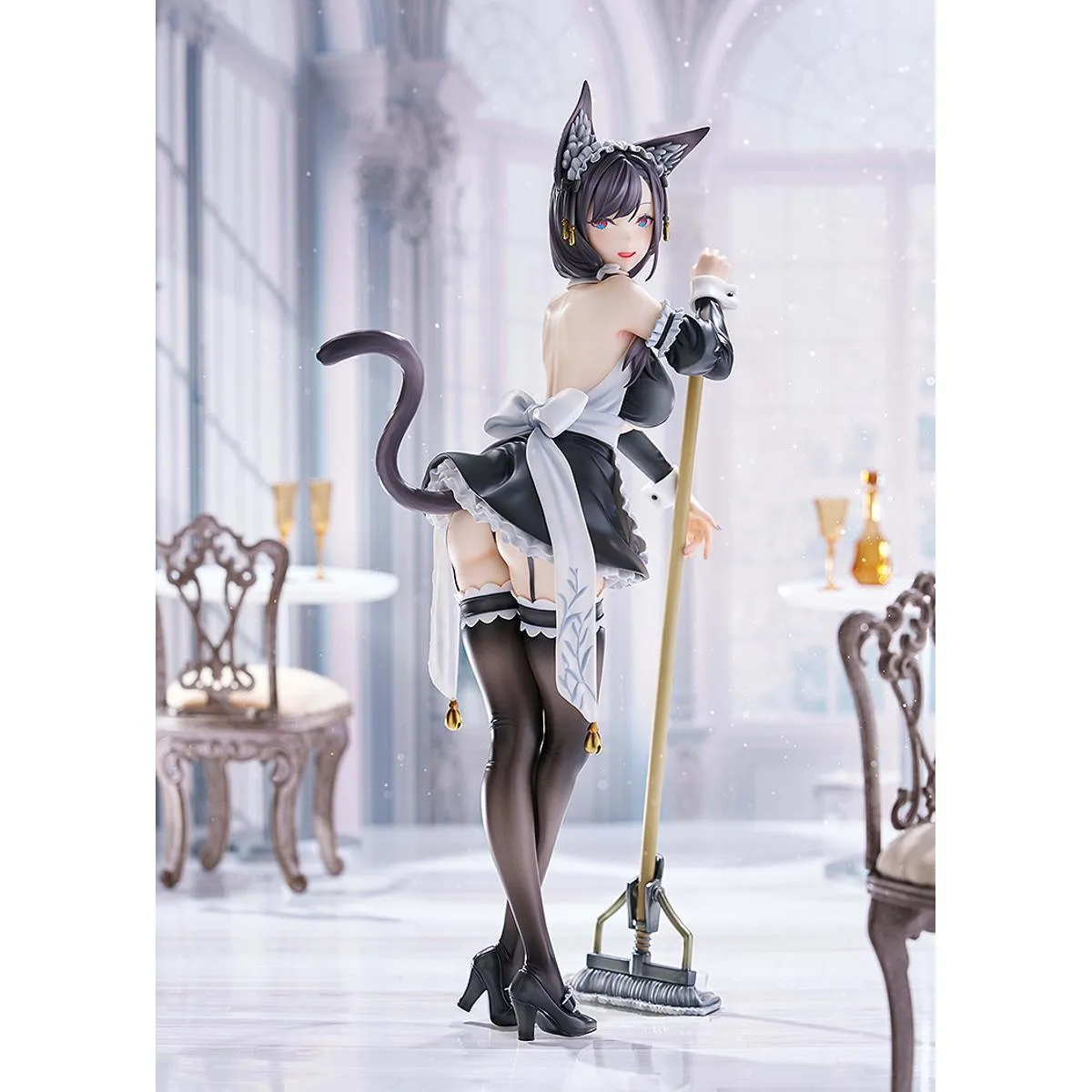 [Pre-order] Original Character - Maid Maison Ai Iwaya 1/6 Scale Figure DMM Factory