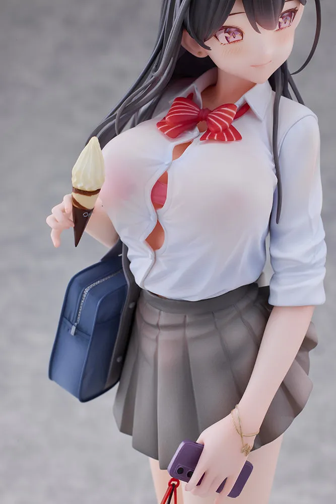 [Pre-order] Original Character - Maki Sairenji Illustrated by POPQN 1/6 Scale Figure Otherwhere