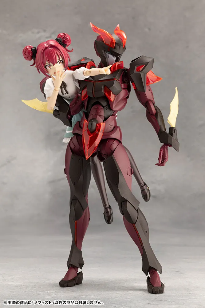 [Pre-order] Original Character - Megalomaria Unlimited Universe Mephisto Action Figure Kotobukiya