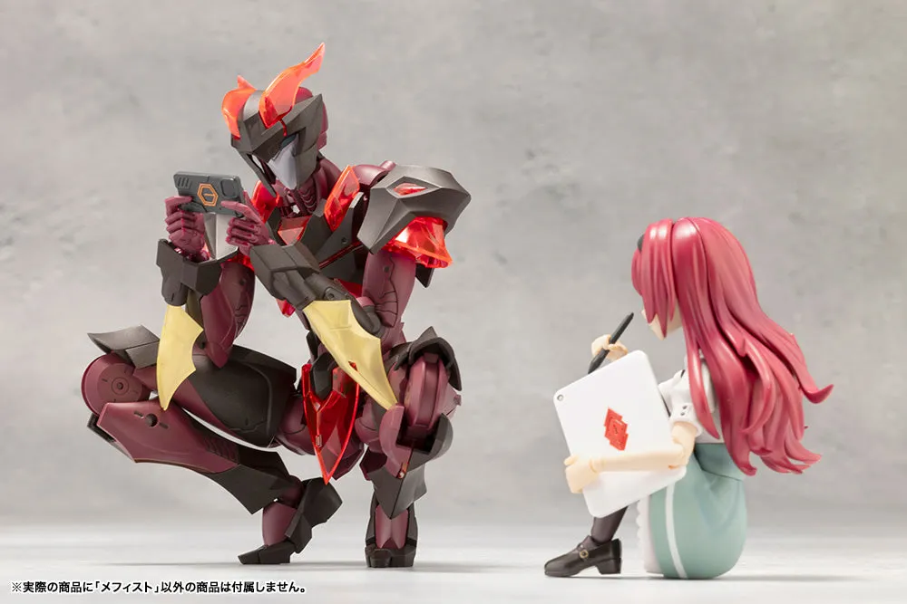 [Pre-order] Original Character - Megalomaria Unlimited Universe Mephisto Action Figure Kotobukiya