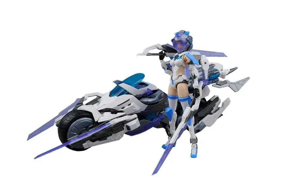 [Pre-order] Original Character - MG-05 MA CHAO x QIANG LIANG Plastic Model Kit MS GENERAL