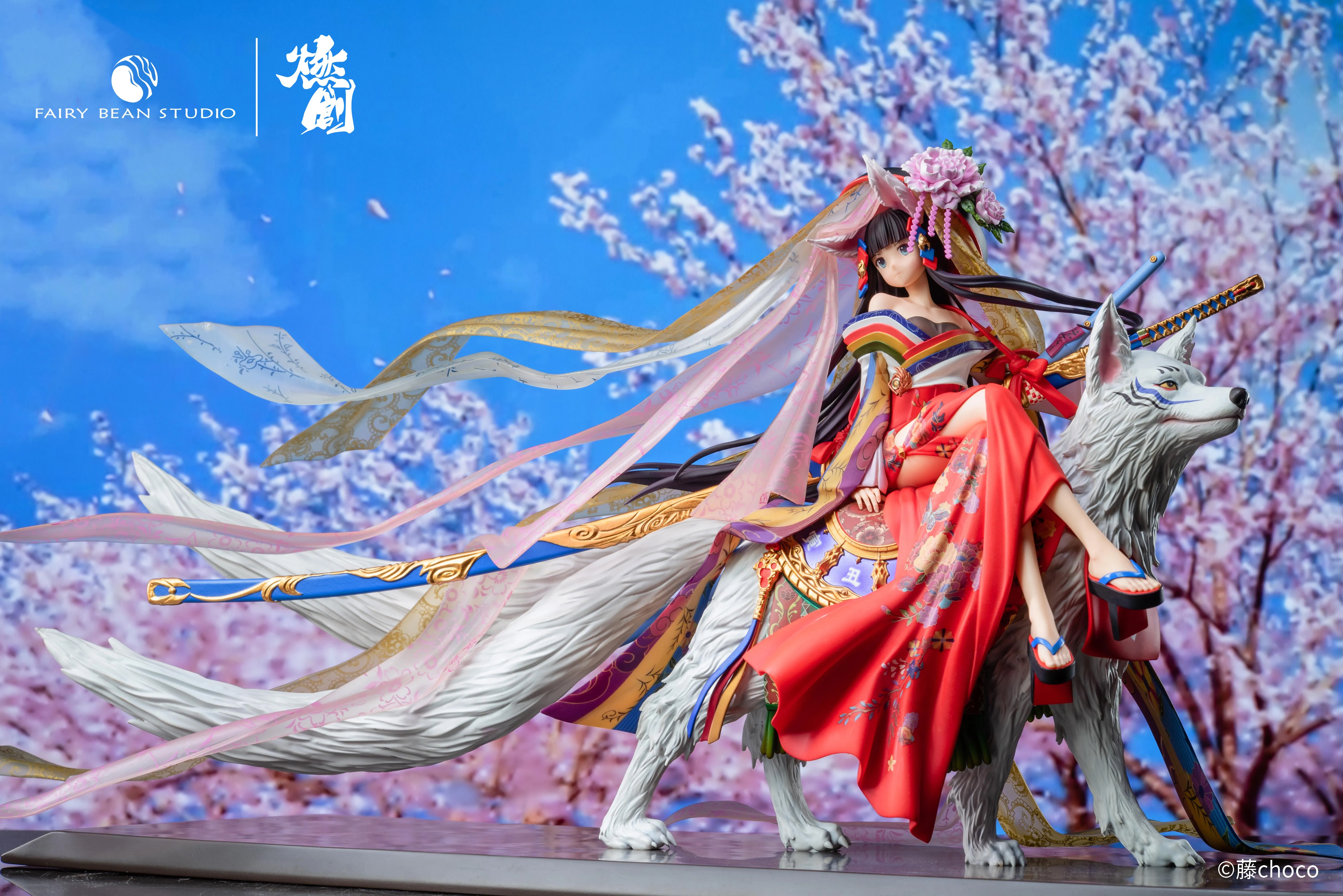 [Pre-order] Original Character - Millennium Tour 1/8 Scale Figure Fairy Bean Studio & Uloop