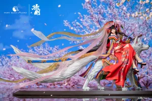 [Pre-order] Original Character - Millennium Tour 1/8 Scale Figure Fairy Bean Studio & Uloop