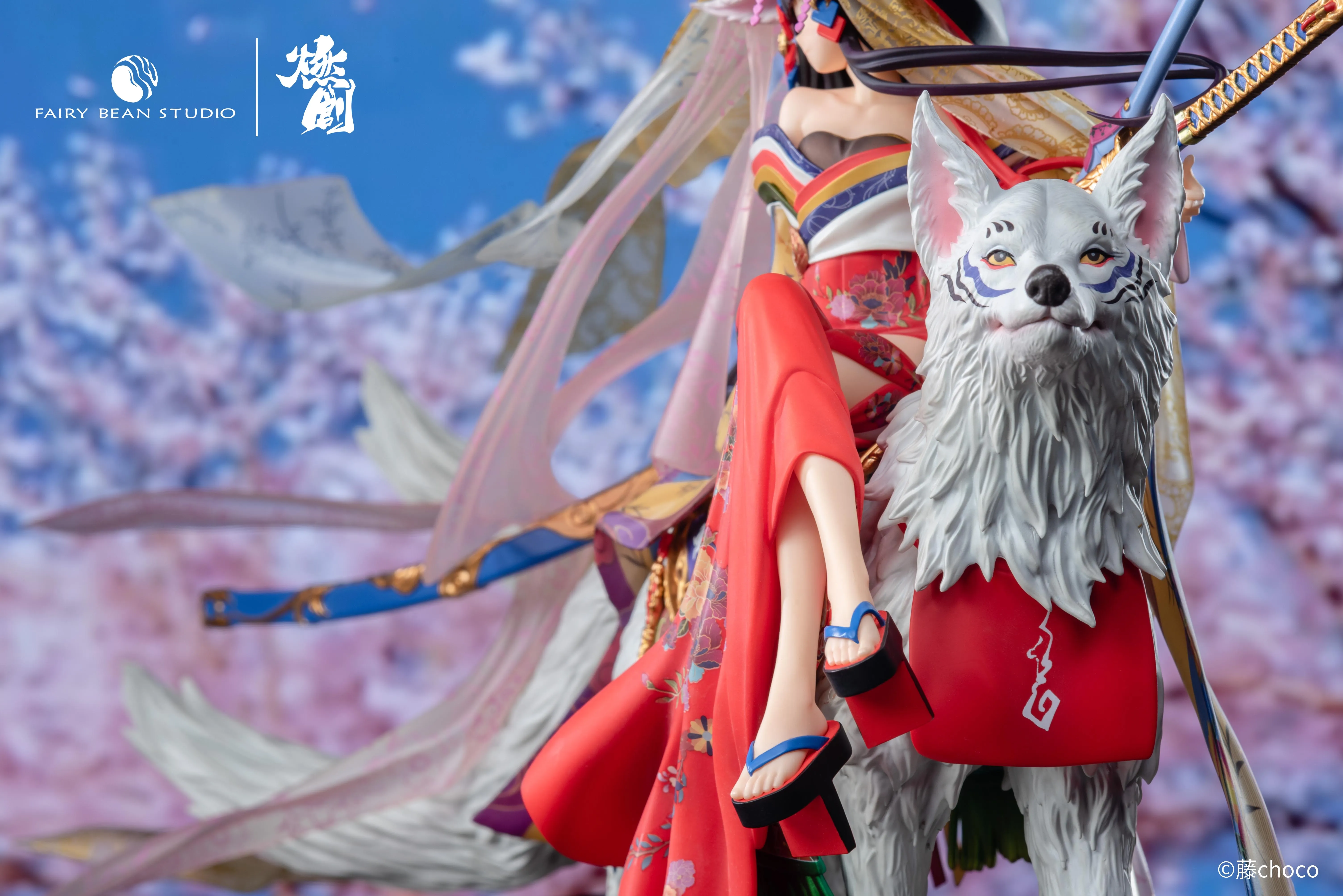 [Pre-order] Original Character - Millennium Tour 1/8 Scale Figure Fairy Bean Studio & Uloop