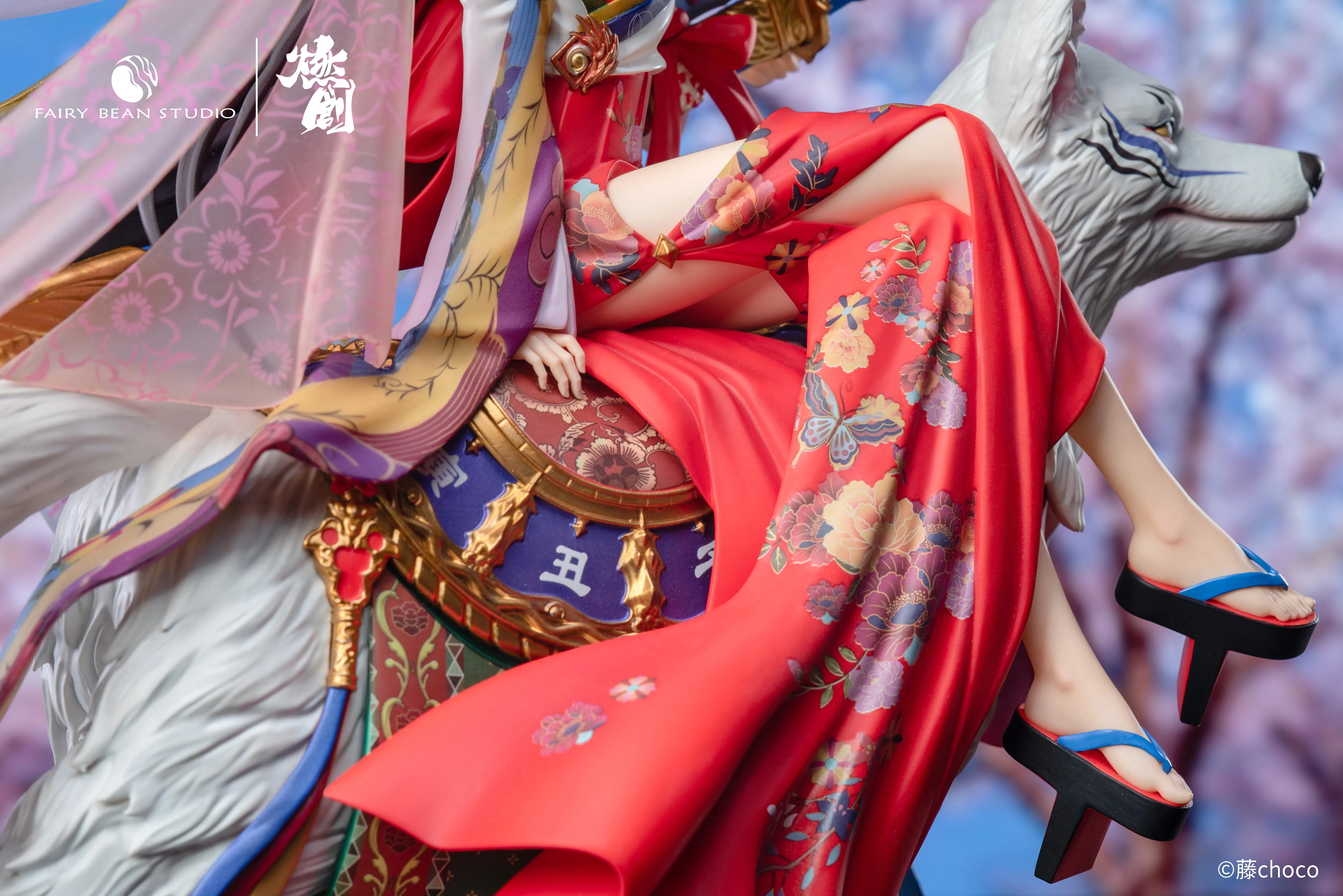 [Pre-order] Original Character - Millennium Tour 1/8 Scale Figure Fairy Bean Studio & Uloop