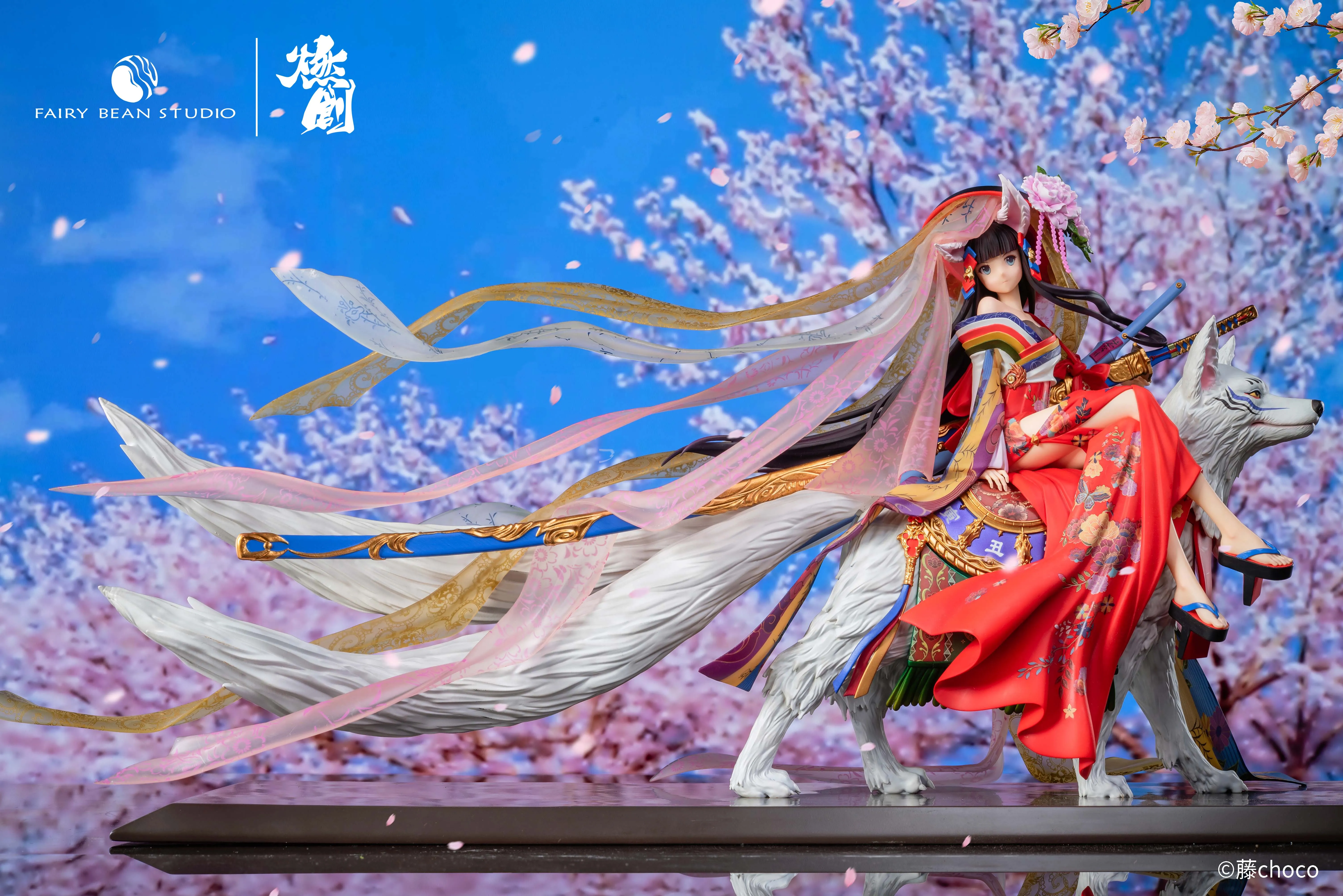 [Pre-order] Original Character - Millennium Tour 1/8 Scale Figure Fairy Bean Studio & Uloop