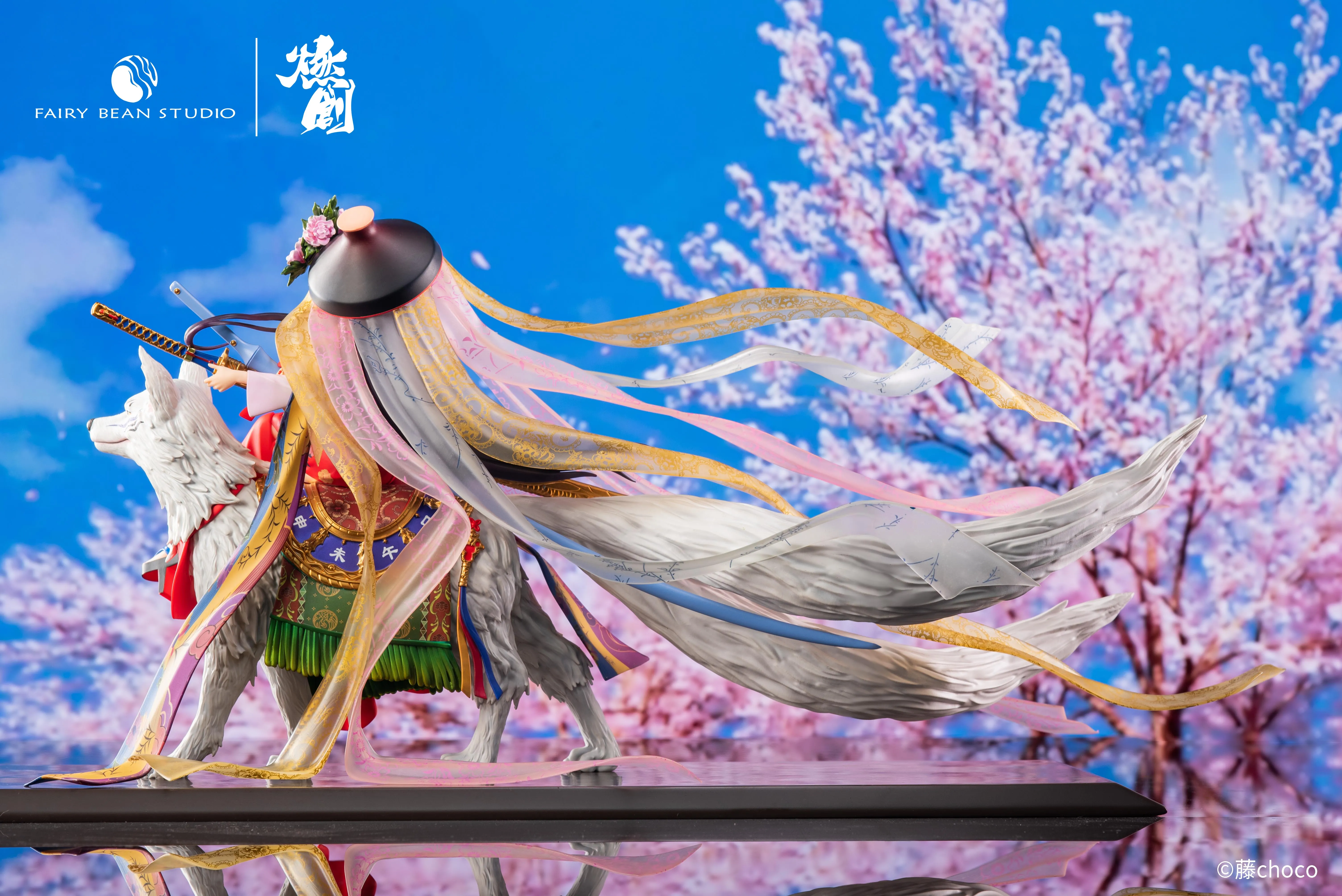 [Pre-order] Original Character - Millennium Tour 1/8 Scale Figure Fairy Bean Studio & Uloop