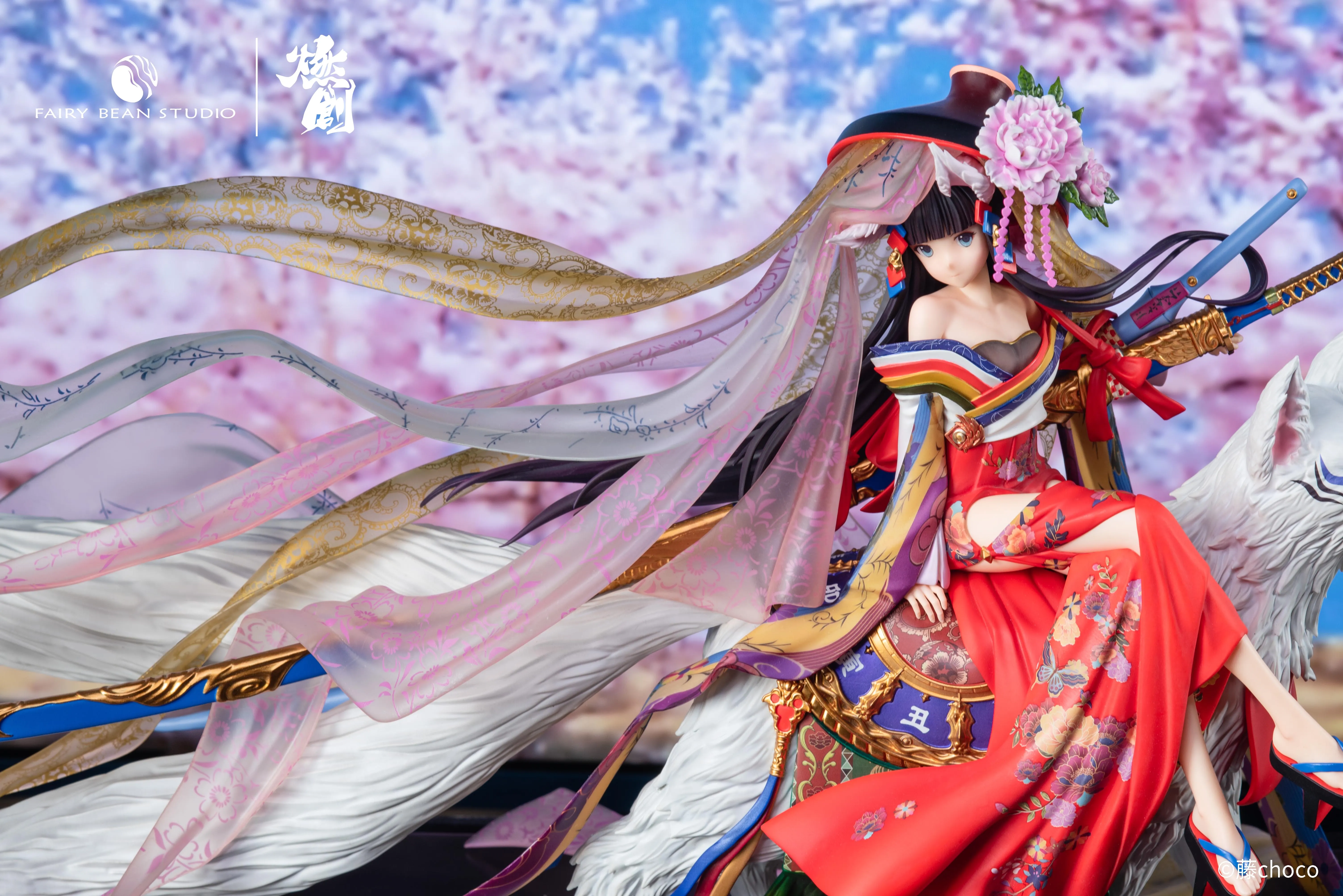 [Pre-order] Original Character - Millennium Tour 1/8 Scale Figure Fairy Bean Studio & Uloop
