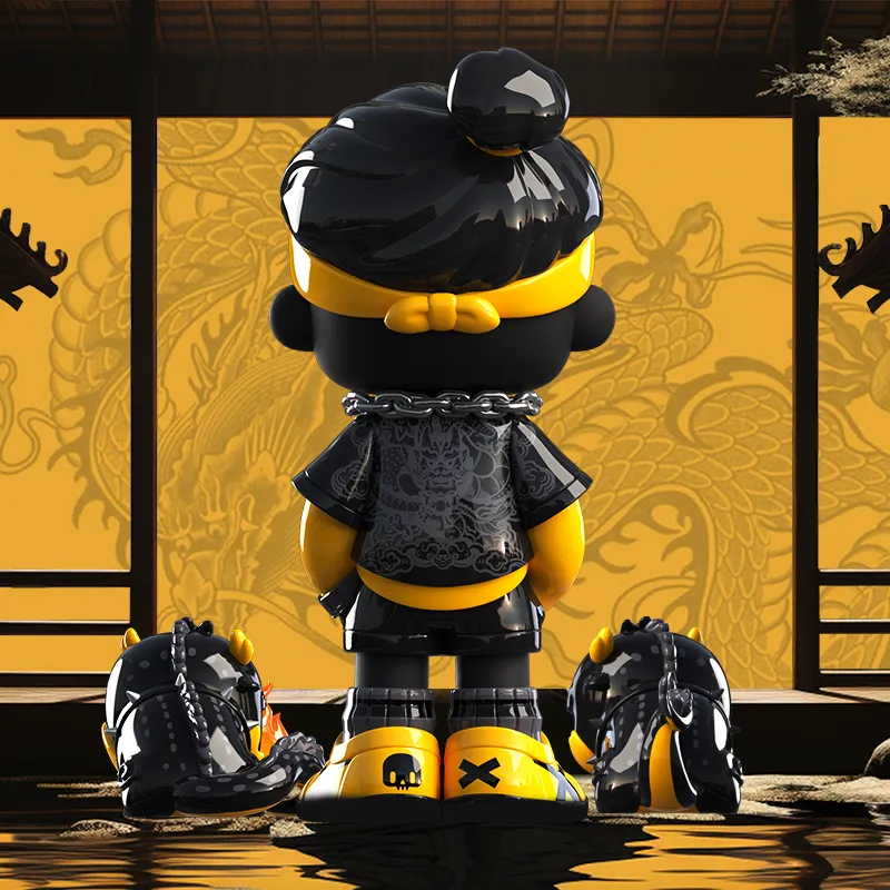 [Pre-order] Original Character - Mr.Bone Year Of The Dragon Non Scale Figure MY OWN CULTURE