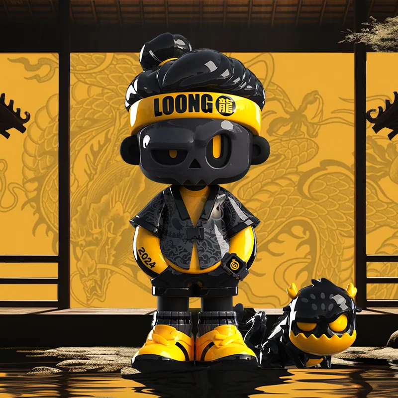 [Pre-order] Original Character - Mr.Bone Year Of The Dragon Non Scale Figure MY OWN CULTURE