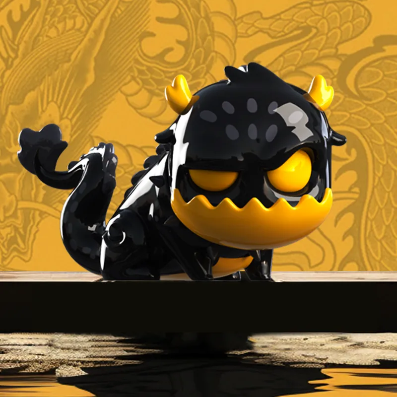 [Pre-order] Original Character - Mr.Bone Year Of The Dragon Non Scale Figure MY OWN CULTURE