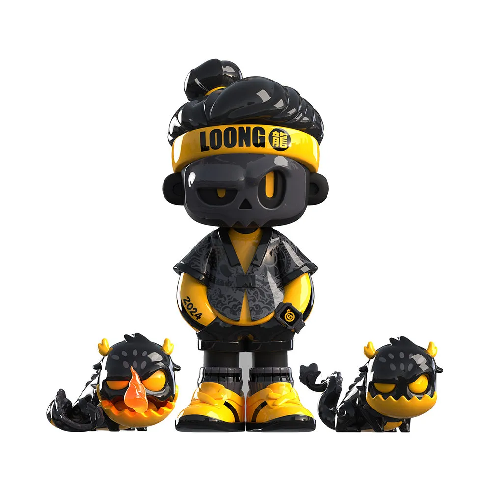 [Pre-order] Original Character - Mr.Bone Year Of The Dragon Non Scale Figure MY OWN CULTURE
