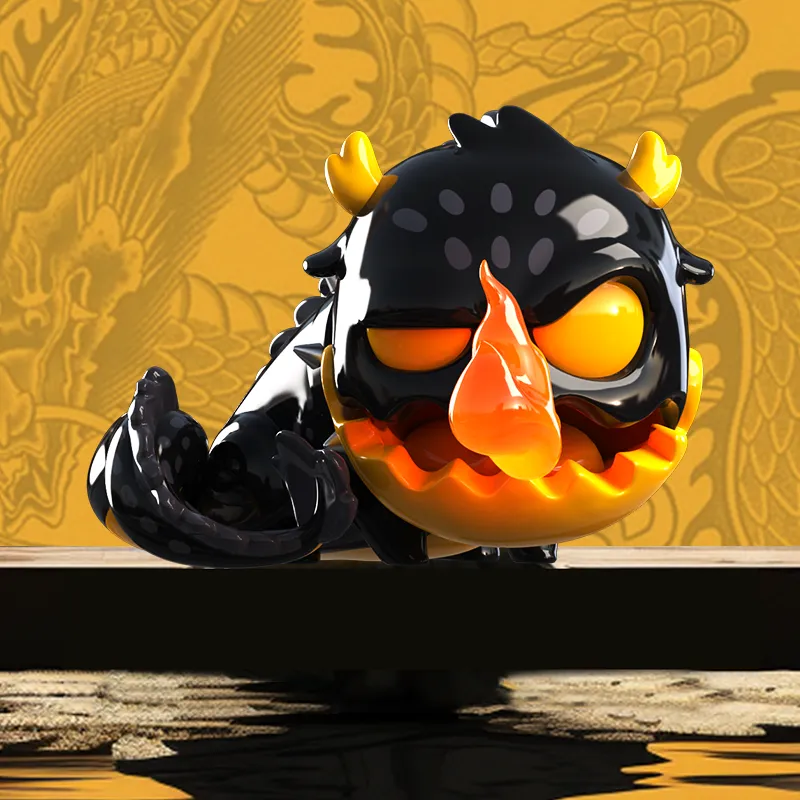 [Pre-order] Original Character - Mr.Bone Year Of The Dragon Non Scale Figure MY OWN CULTURE