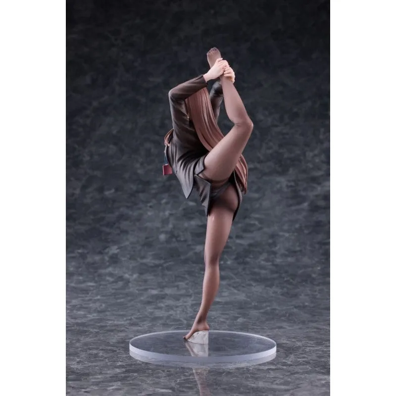 [Pre-order] Original Character - OL-chan (Who Doesn't Want to Go to Work Pink Ver.) 1/6 Scale Figure Magi Arts