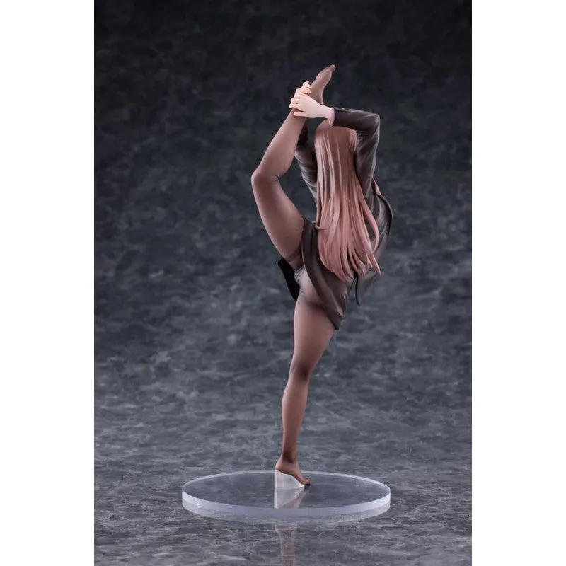 [Pre-order] Original Character - OL-chan (Who Doesn't Want to Go to Work Pink Ver.) 1/6 Scale Figure Magi Arts