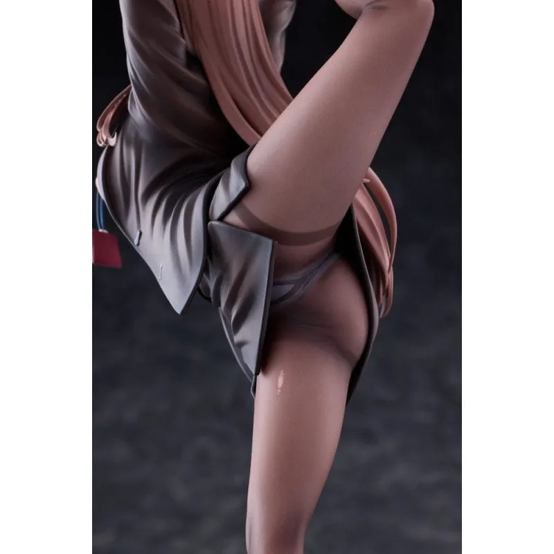 [Pre-order] Original Character - OL-chan (Who Doesn't Want to Go to Work Pink Ver.) 1/6 Scale Figure Magi Arts