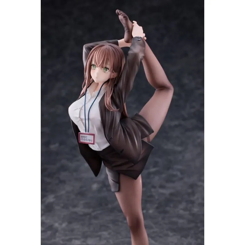 [Pre-order] Original Character - OL-chan (Who Doesn't Want to Go to Work White Ver.) 1/6 Scale Figure Magi Arts