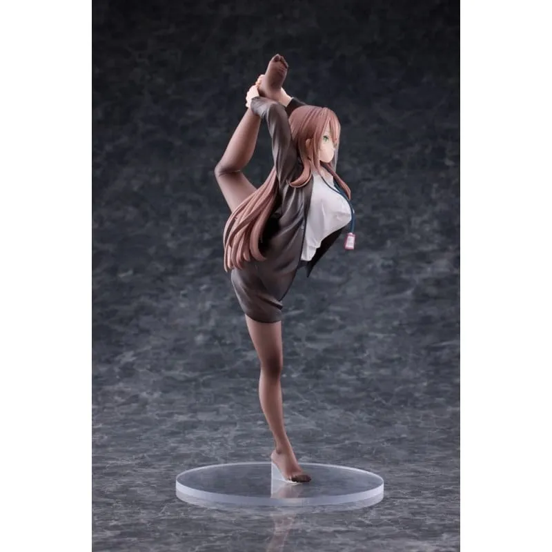 [Pre-order] Original Character - OL-chan (Who Doesn't Want to Go to Work White Ver.) 1/6 Scale Figure Magi Arts