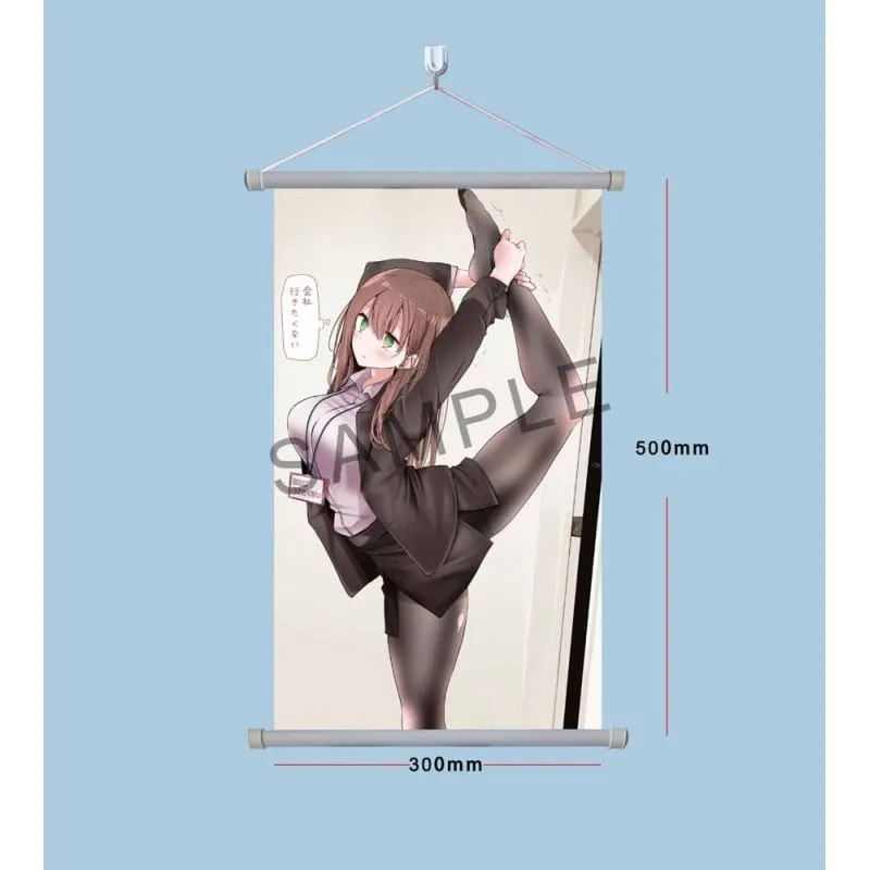 [Pre-order] Original Character - OL-chan (Who Doesn't Want to Go to Work White Ver.) 1/6 Scale Figure Magi Arts