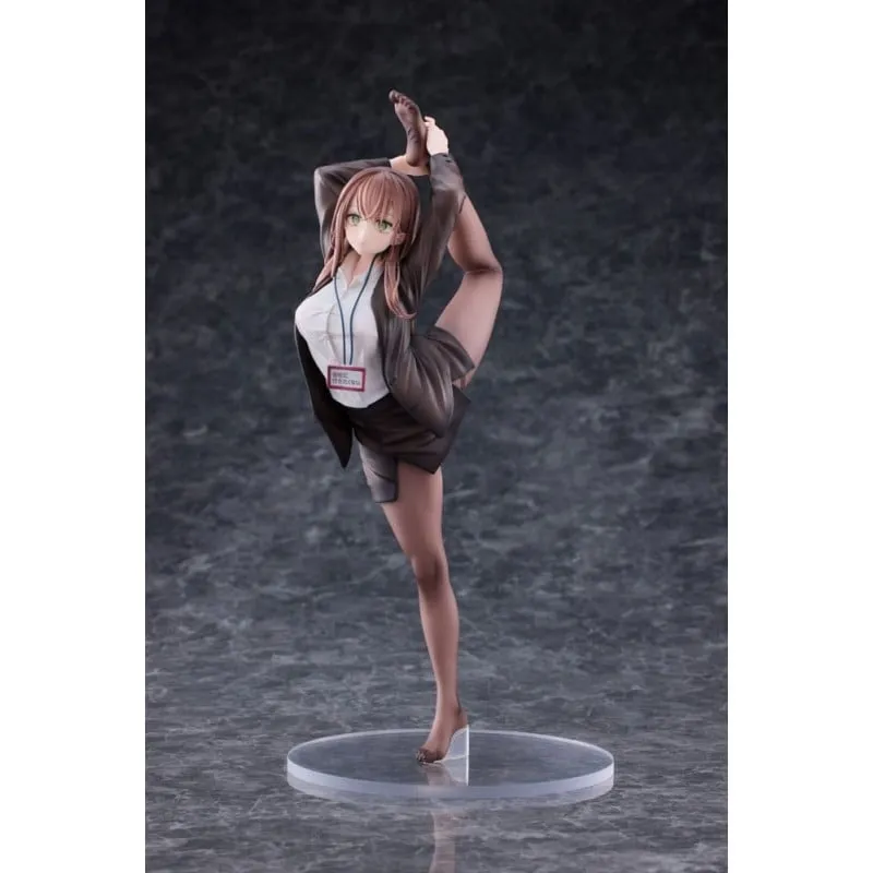 [Pre-order] Original Character - OL-chan (Who Doesn't Want to Go to Work White Ver.) 1/6 Scale Figure Magi Arts