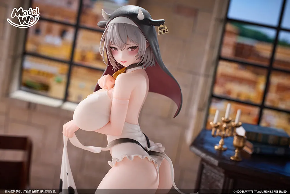 [Pre-order] Original Character - Ouko 1/6 Scale Figure Model Way