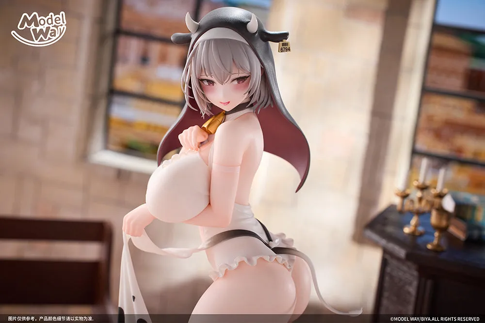 [Pre-order] Original Character - Ouko 1/6 Scale Figure Model Way